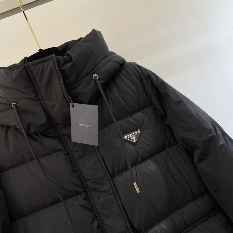 Prada Down Coat